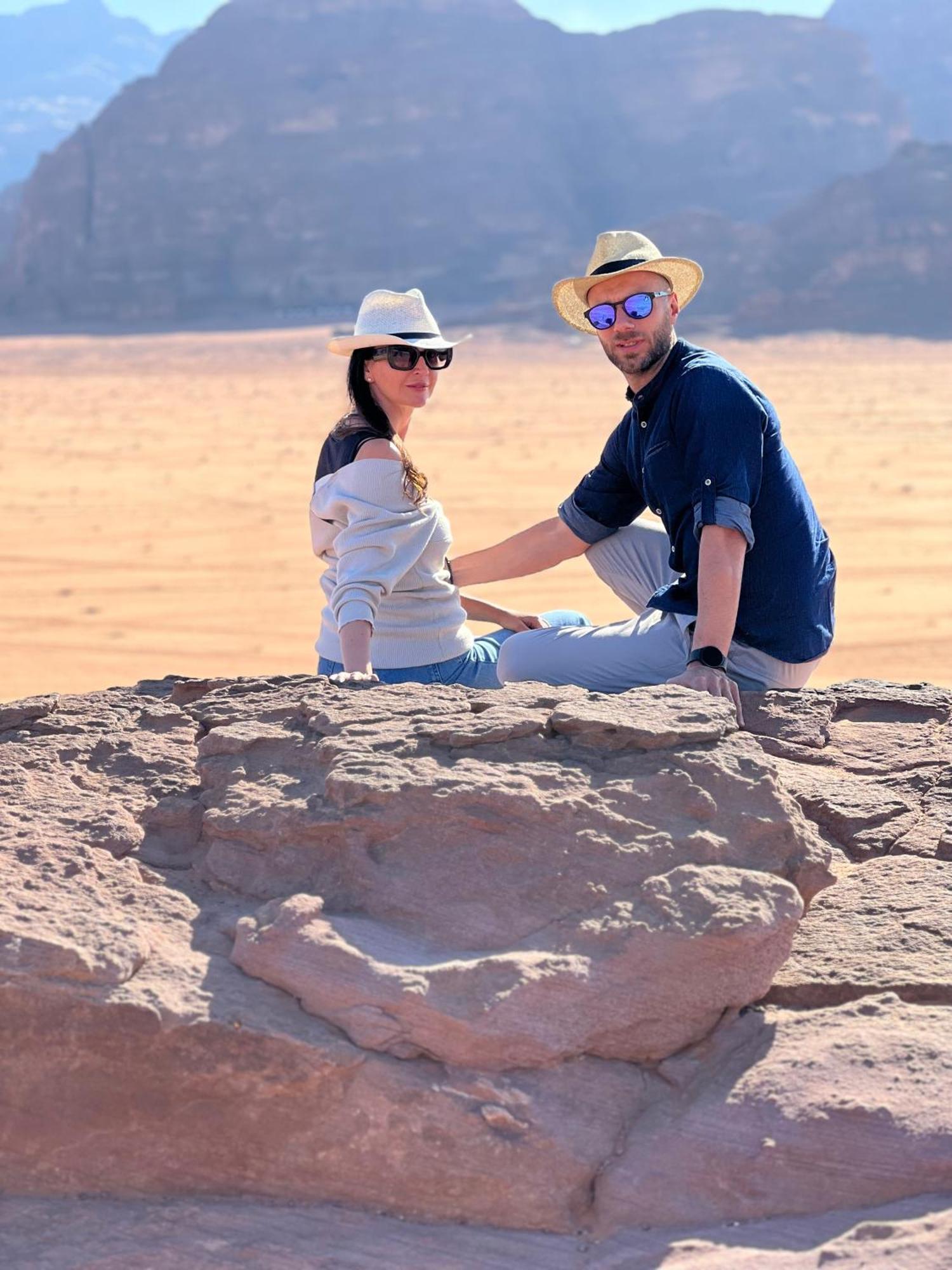 Rum revan camp Wadi Rum Eksteriør billede